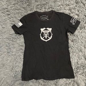 Grunt style limited edition “hero” shirt